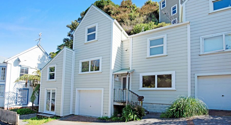  at 168a Sydney Street West, Thorndon, Wellington, Wellington