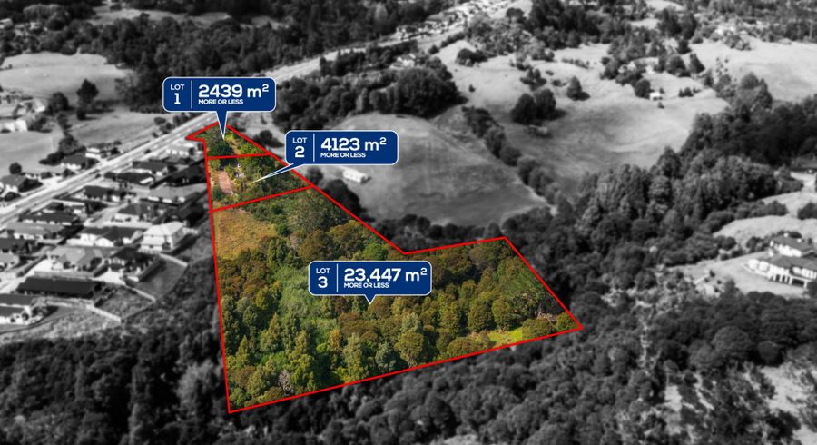 at Lot 3/60 Glenvar Ridge Road, Long Bay, North Shore City, Auckland
