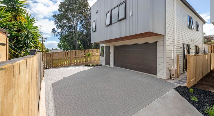  at 3/7 Edgar Pearce Place, Howick, Manukau City, Auckland