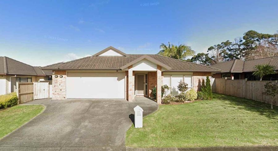  at 22 Lilybank Crescent, East Tamaki, Manukau City, Auckland