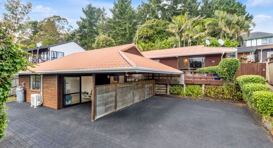  at 56 & 56A Glennandrew Drive, Half Moon Bay, Manukau City, Auckland