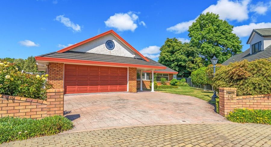  at 14 Dougherty Place, Hokowhitu, Palmerston North