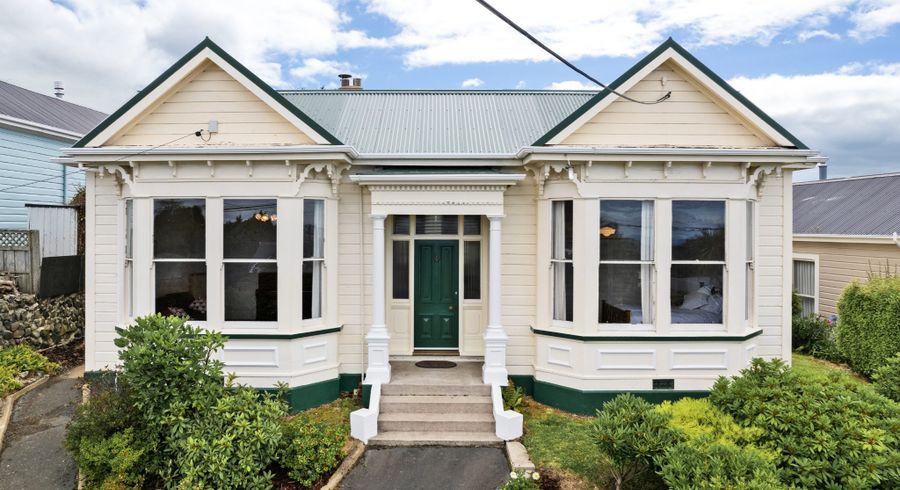  at 11 Kilgour Street, Roslyn, Dunedin