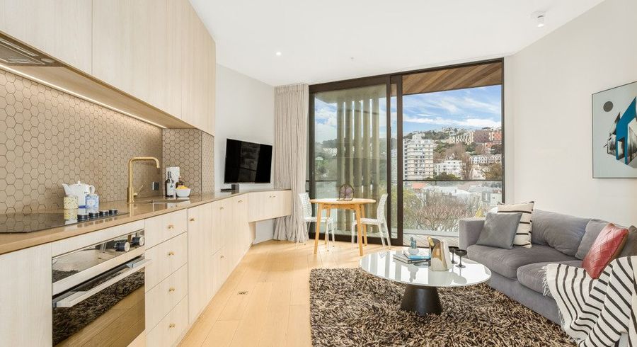  at 402/251 Victoria Street, Te Aro, Wellington, Wellington