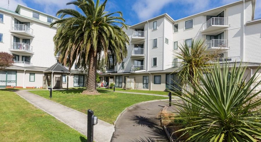  at B8/13 Palm Grove, Berhampore, Wellington
