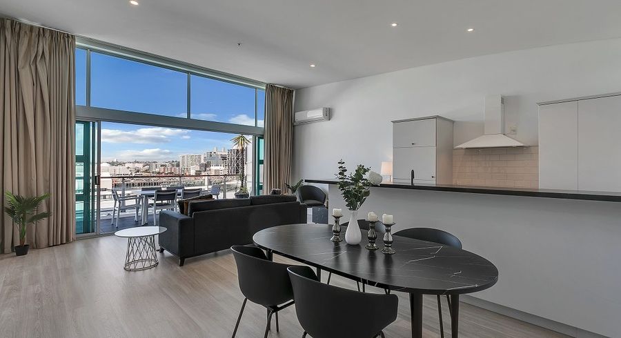  at 46/139 Quay Street, City Centre, Auckland City, Auckland