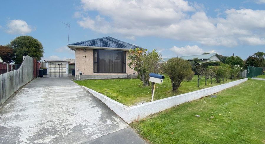  at 88 Oakhampton Street, Hornby, Christchurch City, Canterbury