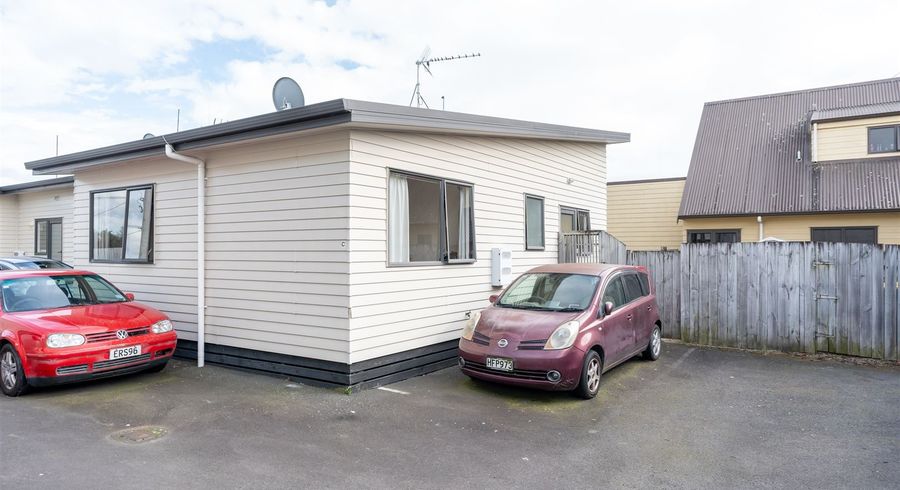  at 34C York Street, Hamilton East, Hamilton