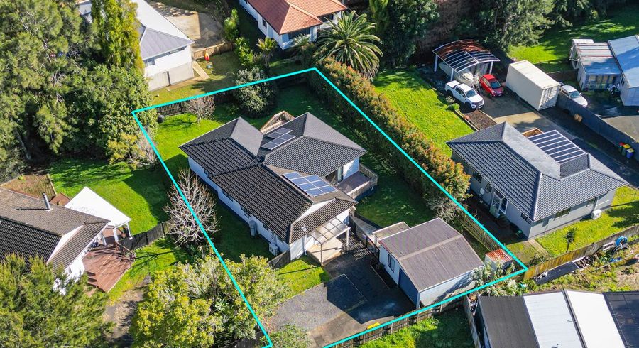  at 125 Solar Road, Glen Eden, Auckland