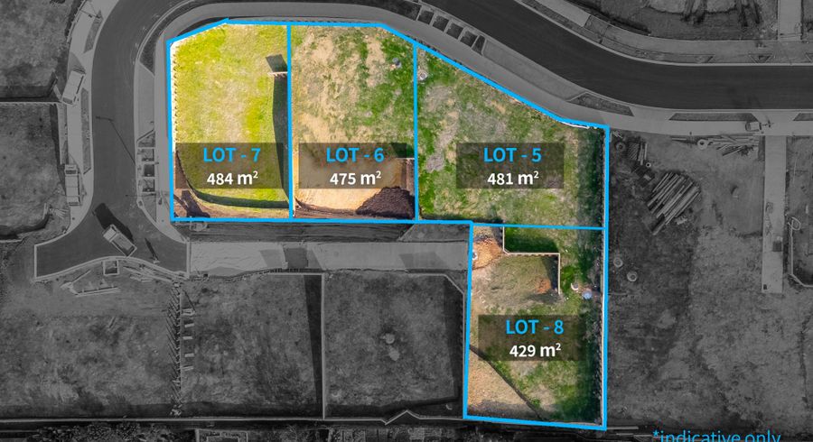  at Lot 5 - 8/48 O'Neills Road, Swanson, Waitakere City, Auckland