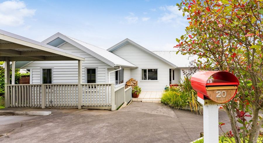  at 20 Redwood Crescent, Hurdon, New Plymouth