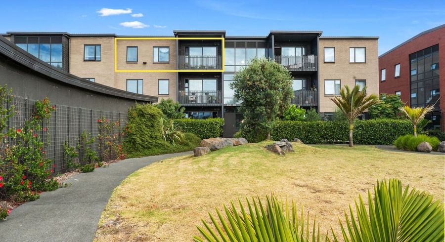  at 204/7c Hinaki Street, Point England, Auckland City, Auckland