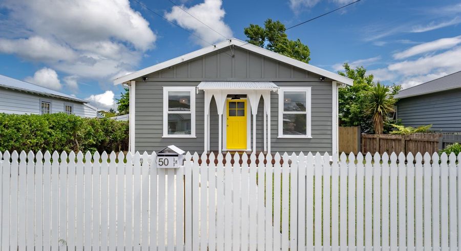  at 50 York Street, Moera, Lower Hutt