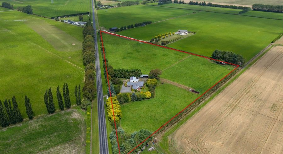  at 310 Longbeach Road, Willowby, Ashburton, Canterbury