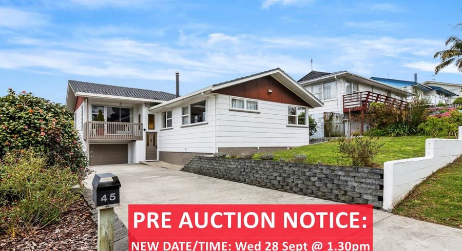  at 45 Helena Street, Massey, Auckland