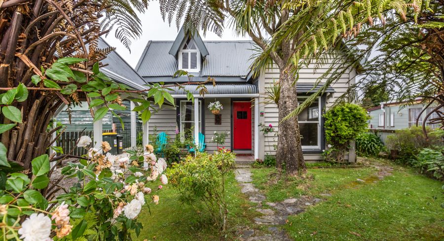  at 98 Second Street, Kumara, Greymouth