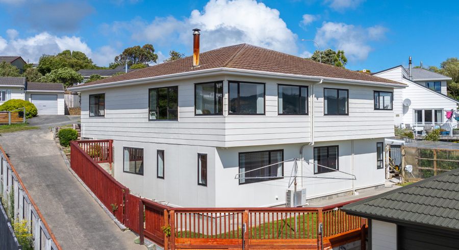  at 7 Trinidad Crescent, Grenada Village, Wellington