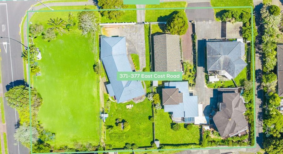  at 377A East Coast Road, Mairangi Bay, North Shore City, Auckland