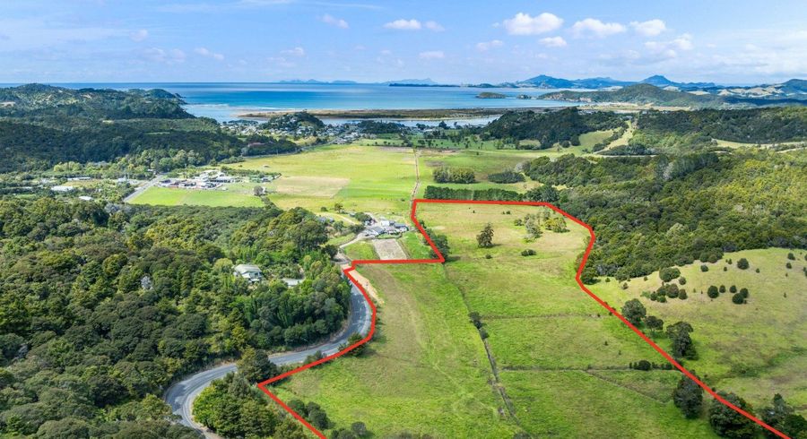  at Lot 3 Waiotoi Road, Ngunguru, Whangarei, Northland
