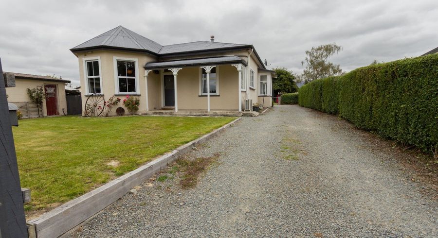  at 27 Main Street, Fairlie, Mackenzie, Canterbury