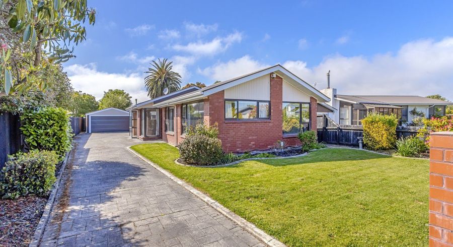  at 4 Glenrowan Avenue, Avondale, Christchurch City, Canterbury