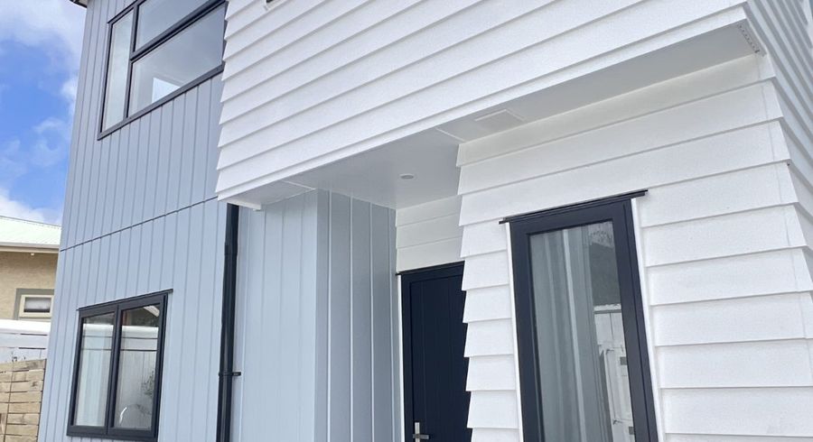  at B & C/2 Snell, Clouston Park, Upper Hutt, Wellington