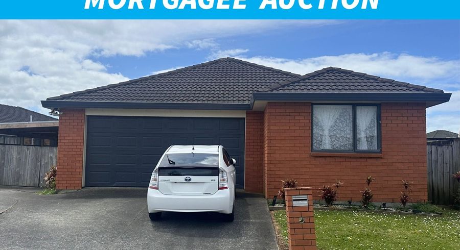  at 16 Jaylo Place, Mangere, Manukau City, Auckland