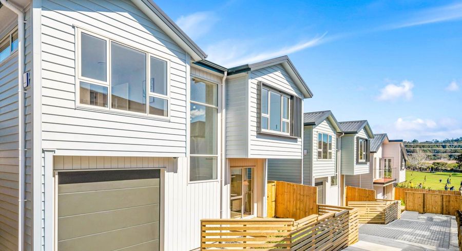  at Lots 2-4/454 Albany Highway, Albany, North Shore City, Auckland