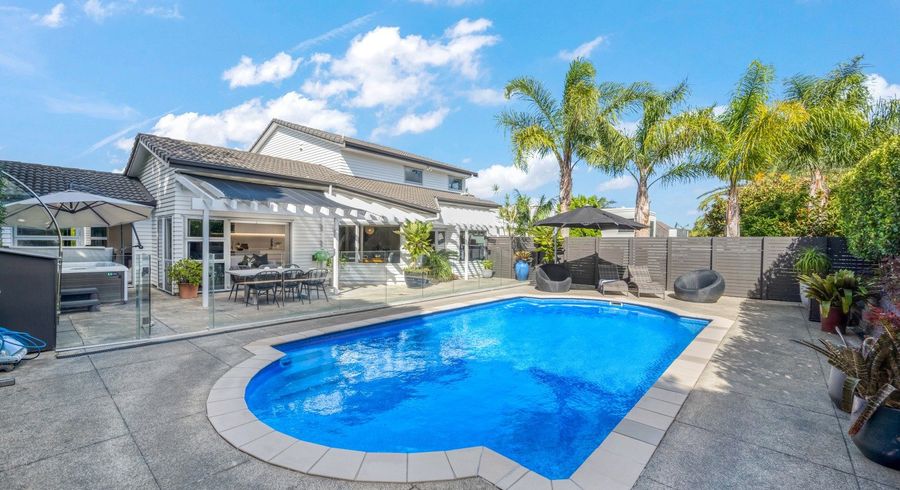  at 53 Manor Park, Sunnyhills, Manukau City, Auckland