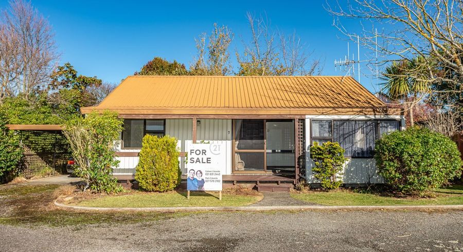  at 7 MILNE STREET, Marton, Rangitikei, Manawatu / Whanganui