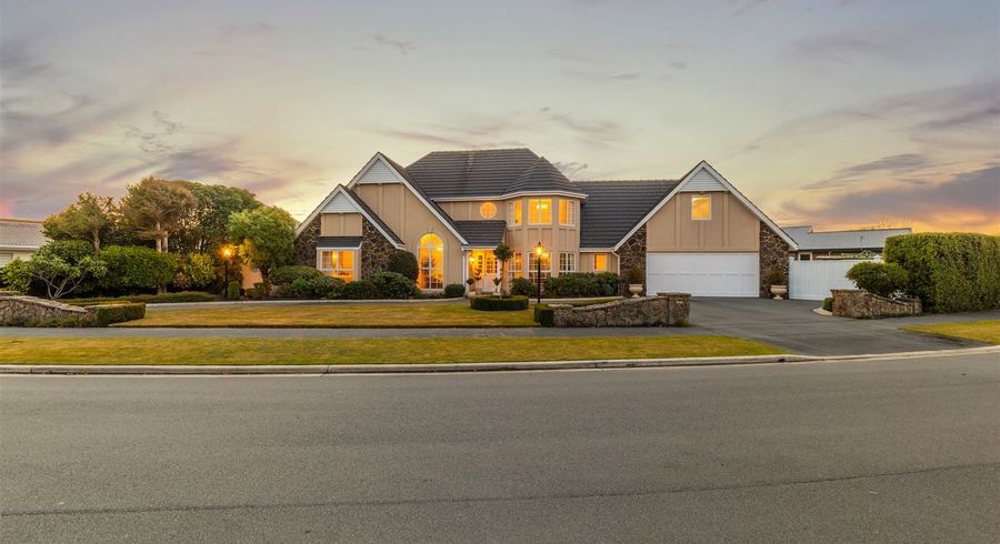  at 31 Oregon Place, Burwood, Christchurch