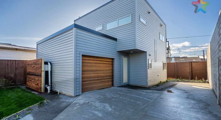  at 1A Burnham Street, Petone, Lower Hutt