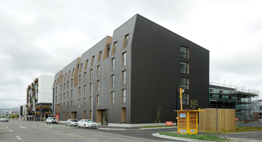  at 208/231 Madras Street, City Centre, Christchurch City, Canterbury