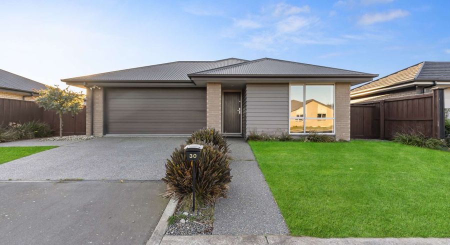  at 30 Ledbury Drive, Rolleston, Rolleston