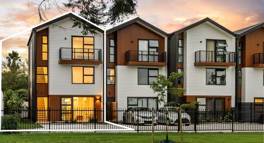  at 26F Brennan Avenue, Te Atatu Peninsula, Waitakere City, Auckland