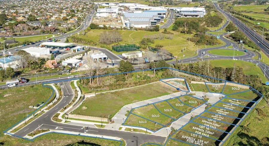  at 2 Curtiss Circle, Hobsonville, Waitakere City, Auckland