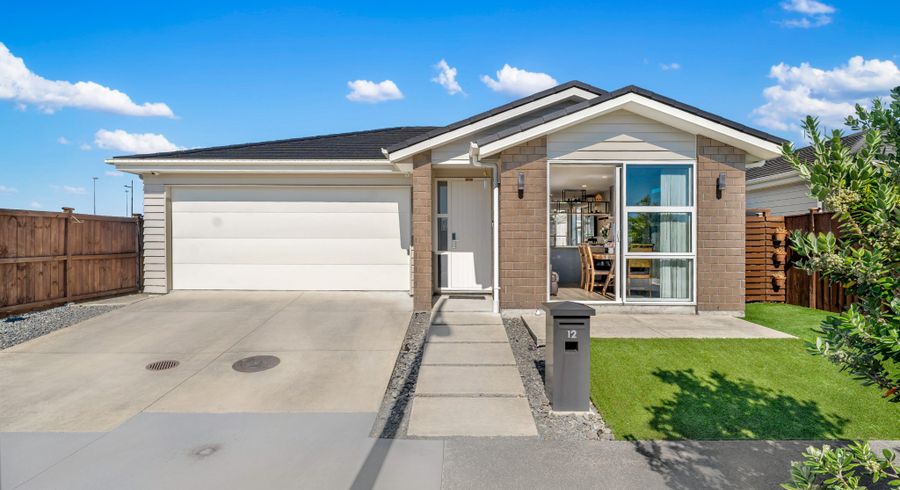  at 12 Hukihuki Drive, Takanini, Auckland