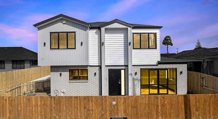  at 38A Cheviot Street, Mangere East, Manukau City, Auckland