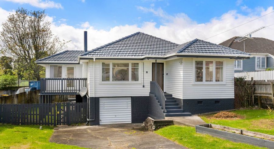 at 11 Frances Street, Manurewa, Manukau City, Auckland