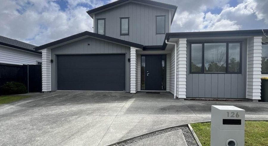  at 126 Ahutoetoe Road, Milldale, Rodney, Auckland
