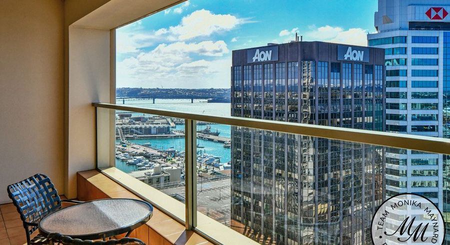  at 2306/8 Albert Street, Auckland Central, Auckland