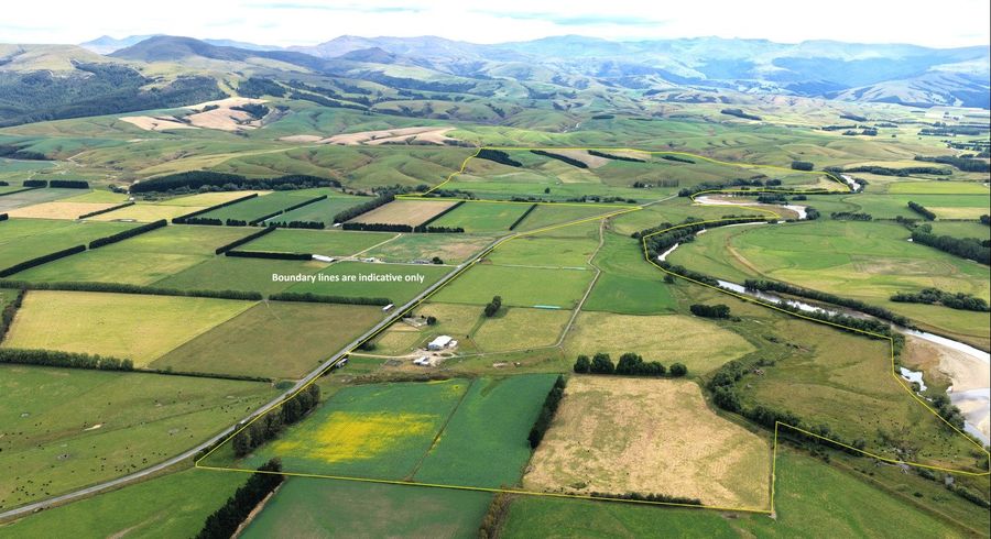  at 542 Piano Flat Road, Waikaia, Southland, Southland