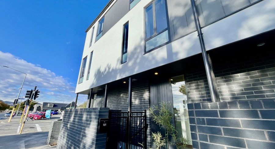  at 131 Fitzgerald Avenue, City Centre, Christchurch City, Canterbury
