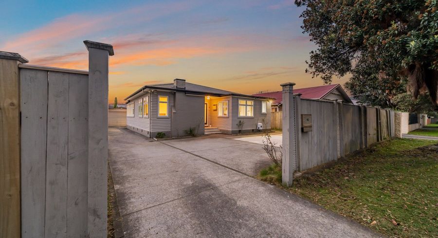  at 43 Lincoln Avenue, Epuni, Lower Hutt, Wellington