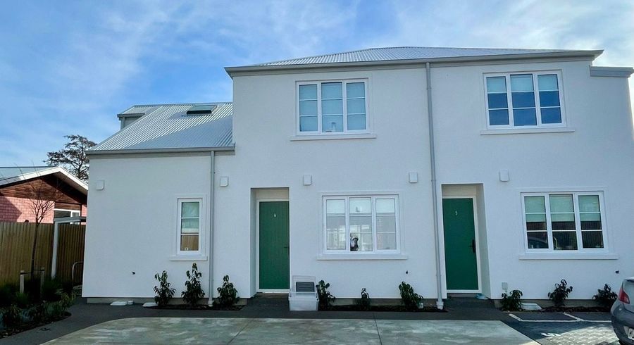  at 6/15 Berwick Street , St. Albans, Christchurch City, Canterbury