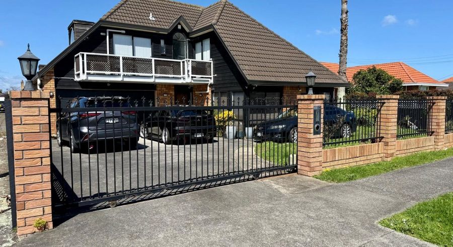  at 33B Hoteo Avenue, Papatoetoe, Manukau City, Auckland