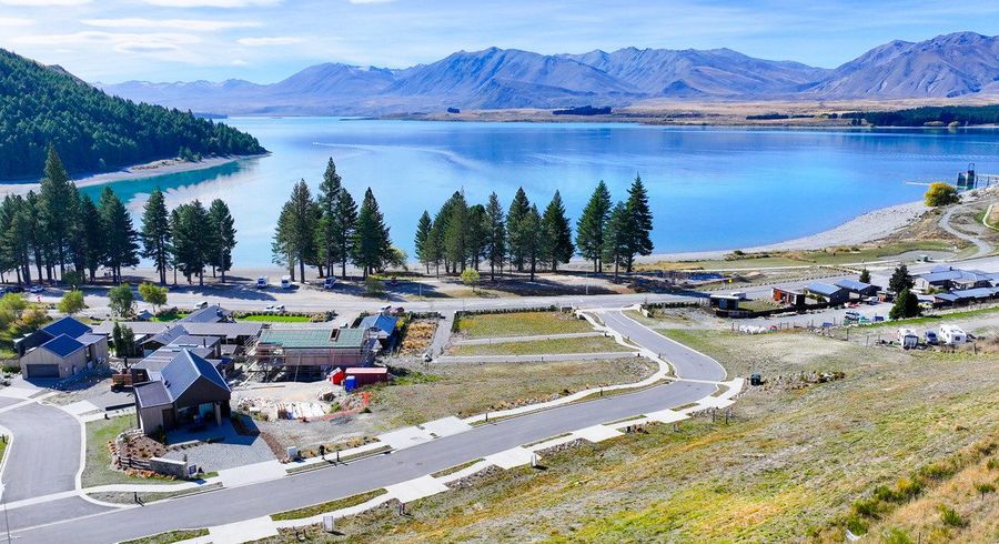  at 13&15 Station Bay Rise [Lot 34&35], Lake Tekapo, Mackenzie, Canterbury