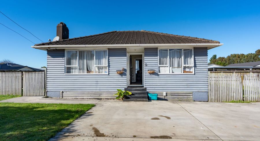  at 6 Duke Street, Ngaruawahia, Waikato, Waikato