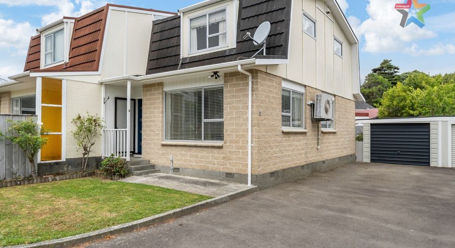  at 2/57 Boulcott Street, Boulcott, Lower Hutt