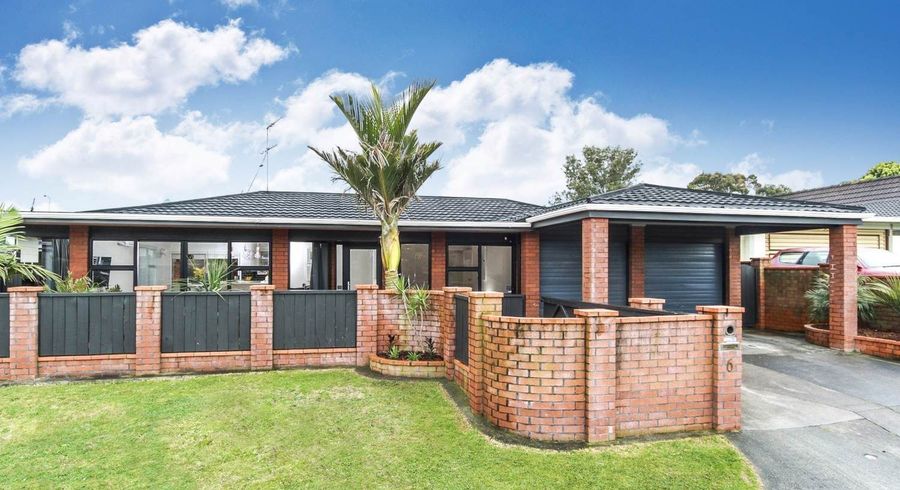  at 6 Booralee Avenue, Botany Downs, Manukau City, Auckland
